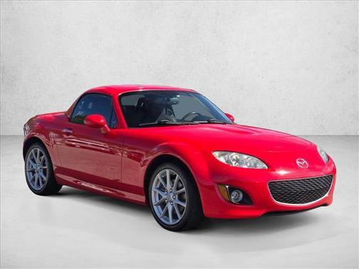 2010 Mazda MX-5 Miata Touring