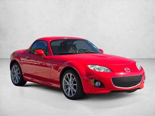 2010 Mazda MX-5 Miata Touring