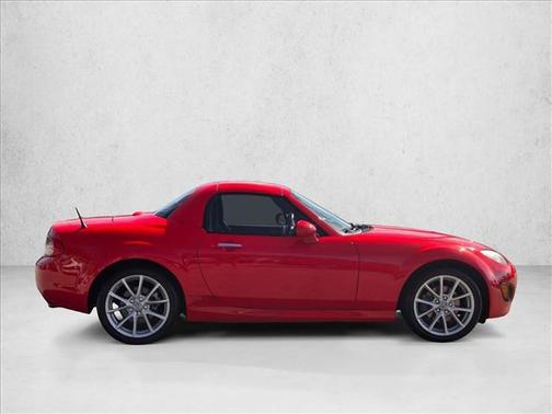 2010 Mazda MX-5 Miata Touring