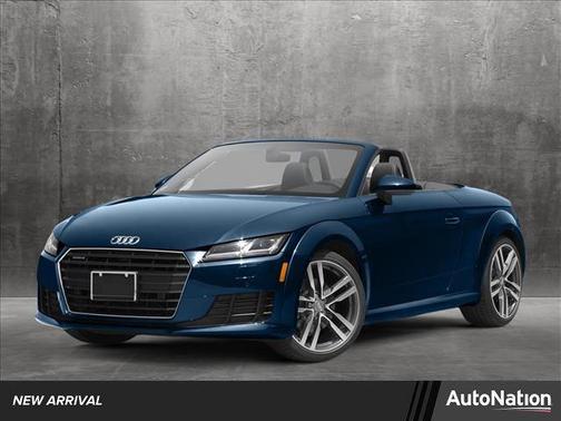 2018 Audi TT 2.0T