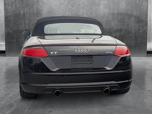 2018 Audi TT 2.0T