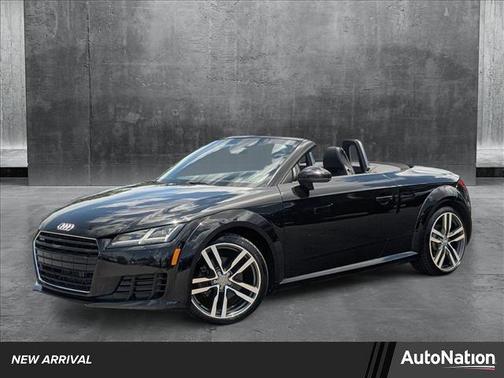 2018 Audi TT 2.0T