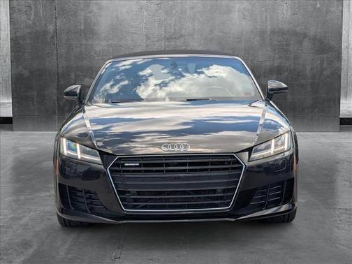 2018 Audi TT 2.0T