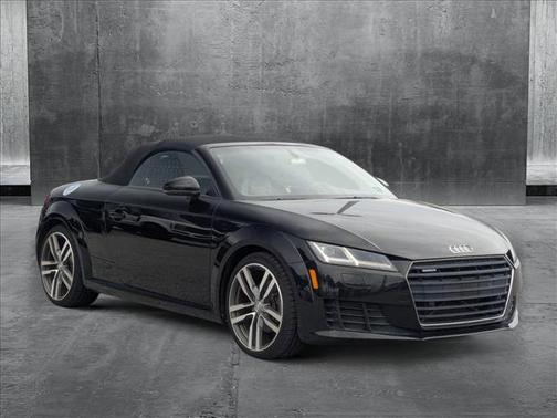 2018 Audi TT 2.0T