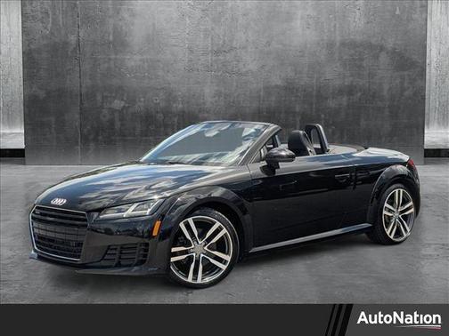 2018 Audi TT 2.0T