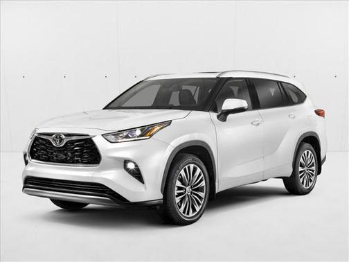2023 Toyota Highlander Platinum