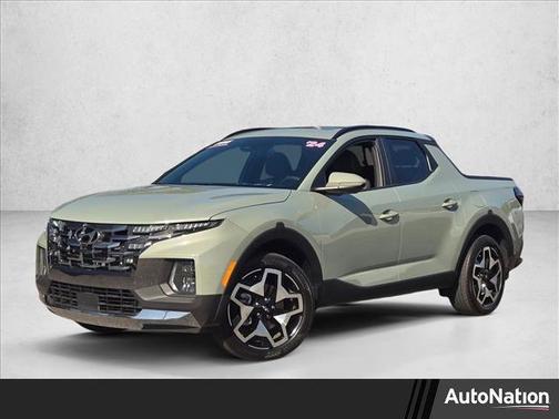 2024 Hyundai SANTA CRUZ Limited