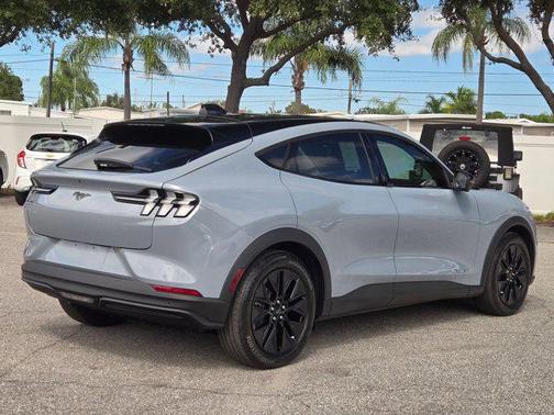 2025 Ford Mustang Mach-E Select