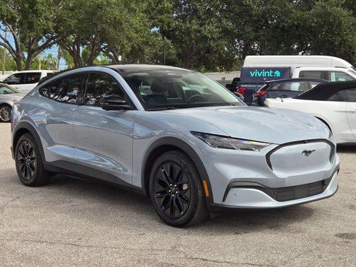 2025 Ford Mustang Mach-E Select