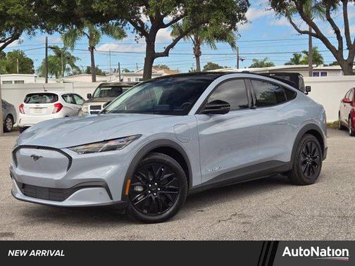 2025 Ford Mustang Mach-E Select