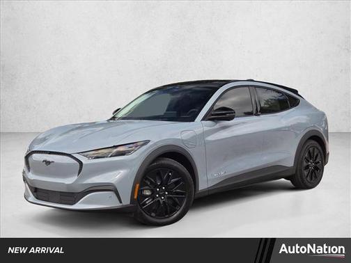 2025 Ford Mustang Mach-E Select