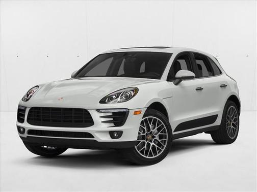 2018 Porsche Macan S