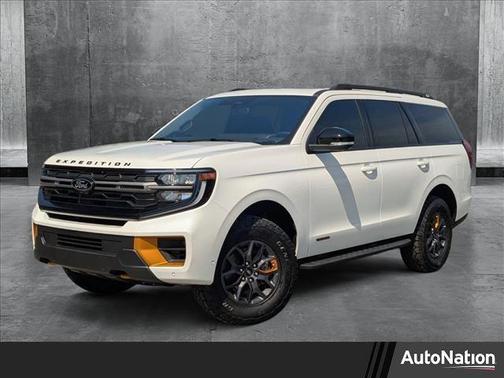 2025 Ford Expedition Tremor