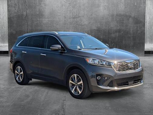 2019 Kia Sorento EX