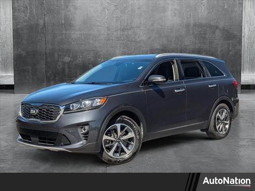 2019 Kia Sorento EX