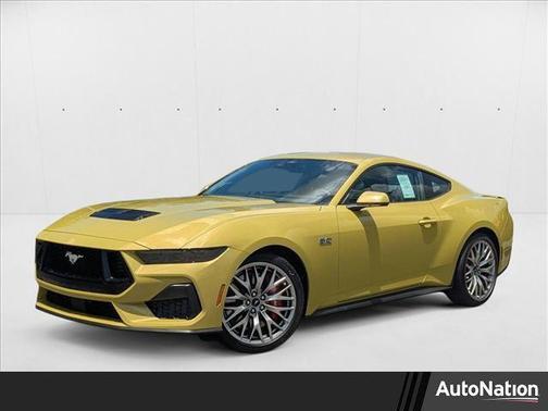 2025 Ford Mustang GT Premium