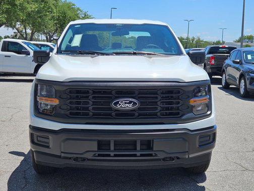 Oxford White 2026 Ford F-150 XL