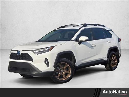 2023 Toyota RAV4 Hybrid Woodland Edition