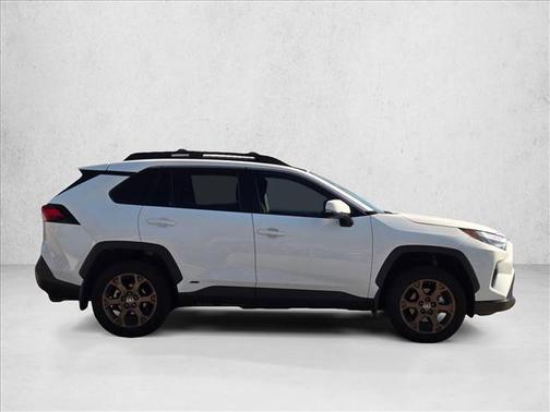 2023 Toyota RAV4 Hybrid Woodland Edition