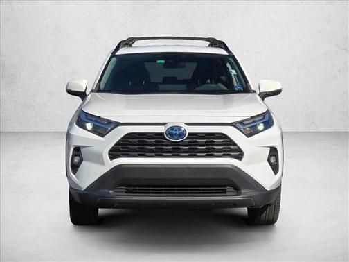 2023 Toyota RAV4 Hybrid Woodland Edition