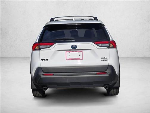 2023 Toyota RAV4 Hybrid Woodland Edition