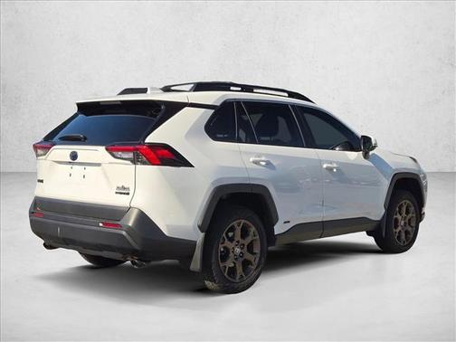 2023 Toyota RAV4 Hybrid Woodland Edition