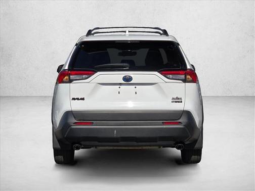 2023 Toyota RAV4 Hybrid Woodland Edition