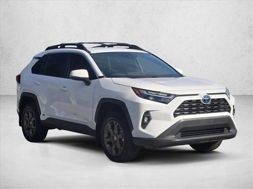 2023 Toyota RAV4 Hybrid Woodland Edition