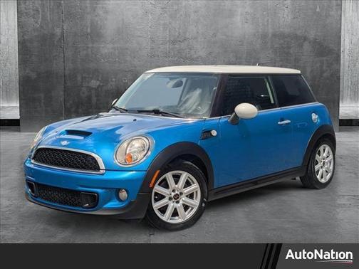 2011 MINI Cooper S Base