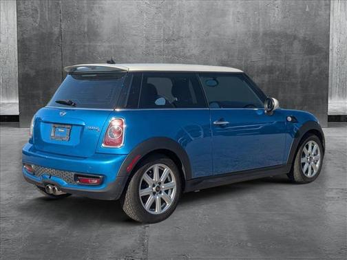 2011 MINI Cooper S Base