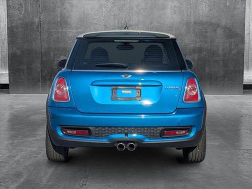 2011 MINI Cooper S Base