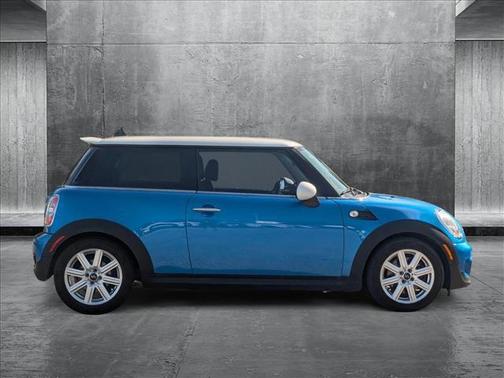 2011 MINI Cooper S Base