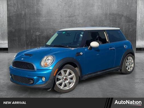 2011 MINI Cooper S Base