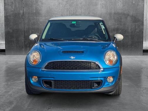 2011 MINI Cooper S Base