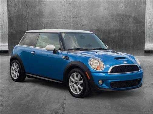 2011 MINI Cooper S Base