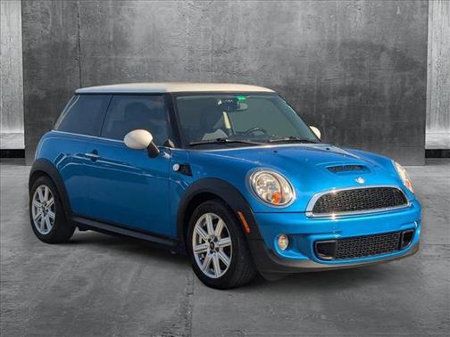 2011 MINI Cooper S Base