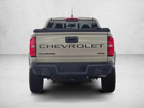 2022 Chevrolet Colorado ZR2