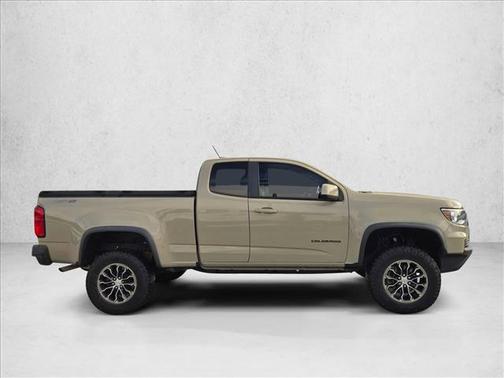 2022 Chevrolet Colorado ZR2