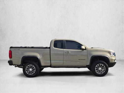 2022 Chevrolet Colorado ZR2