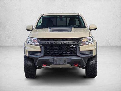 2022 Chevrolet Colorado ZR2