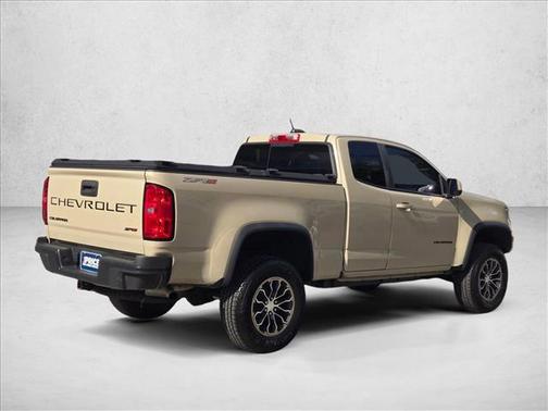 2022 Chevrolet Colorado ZR2