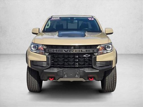 2022 Chevrolet Colorado ZR2