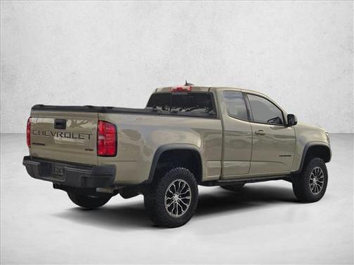 2022 Chevrolet Colorado ZR2