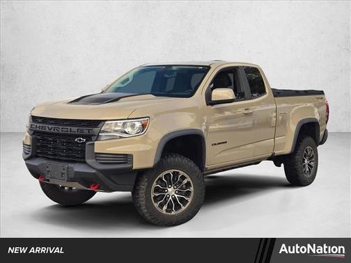 2022 Chevrolet Colorado ZR2