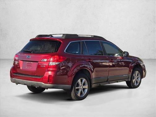 2013 Subaru Outback 3.6R Limited