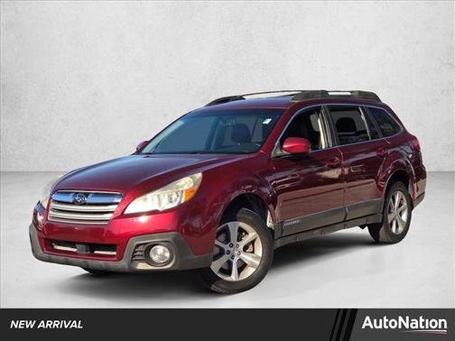 2013 Subaru Outback 3.6R Limited