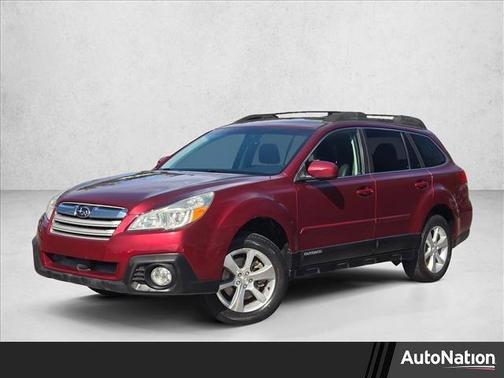 2013 Subaru Outback 3.6R Limited