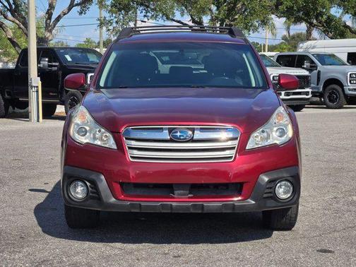 2013 Subaru Outback 3.6R Limited