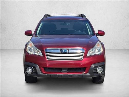 2013 Subaru Outback 3.6R Limited