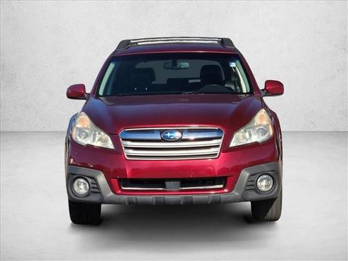 2013 Subaru Outback 3.6R Limited